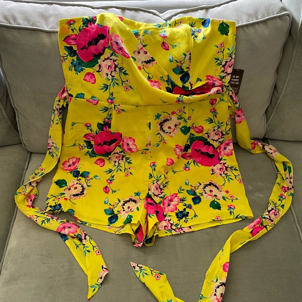 Fabulous Summer Romper